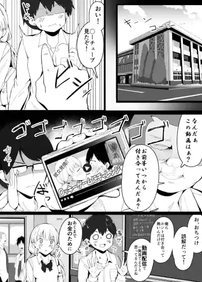 Download Osananajimi to Douga Haishin shitara Classmate ni Sokubare shita Hanashi