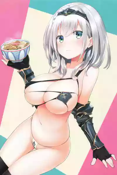 Download Hololive Micro Bikini Bukatsudou Houkokusho