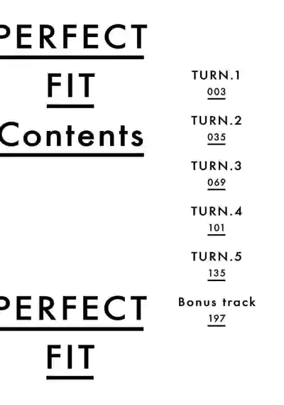 Download PERFECT FIT Ch. 1-5