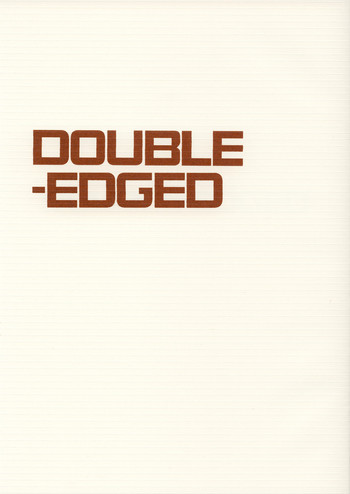 Download DOUBLE-EDGED