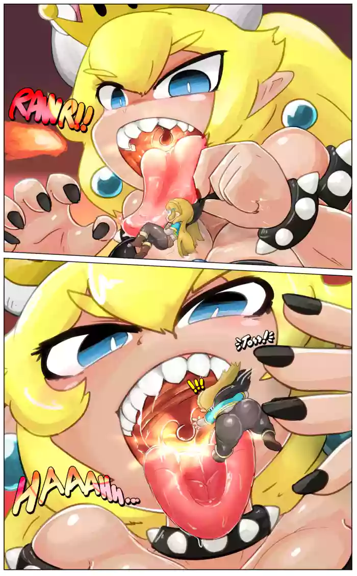 Download Bowsette Inside Story