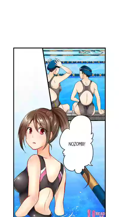 Download 80% of the Swimming Club Girls Are Shaved | Joshi Suiei Buin no 8-wari wa Paipan. ~Kosurete nurechau...!