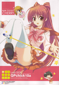 Download QPchick10a LeafRe:Re:CHERRY-