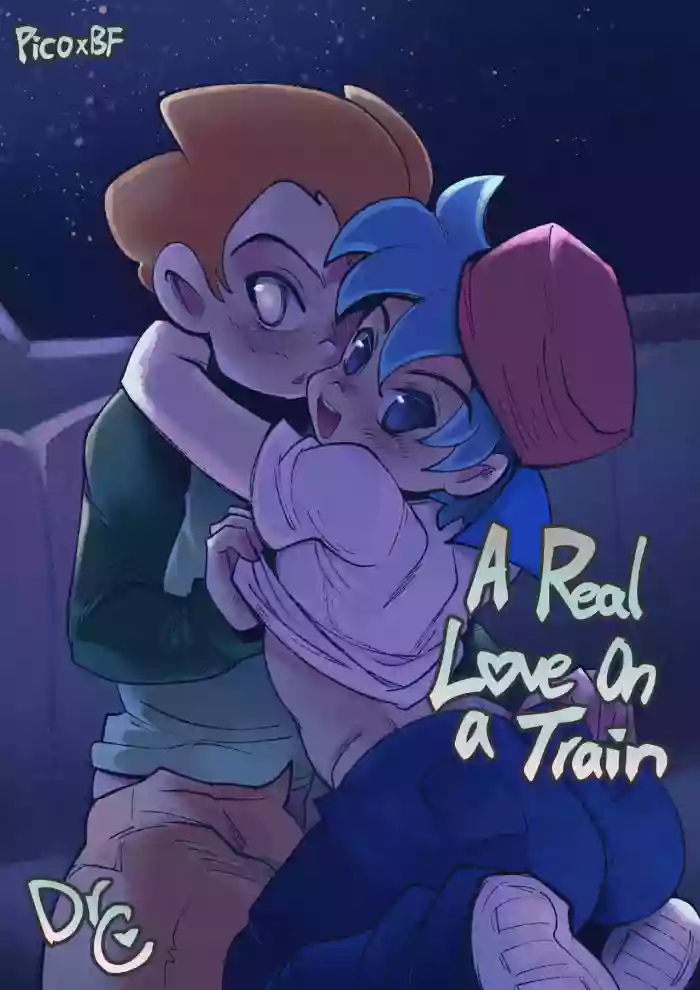 Download A Real Love on a Train