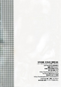 Download Stone Cold Break