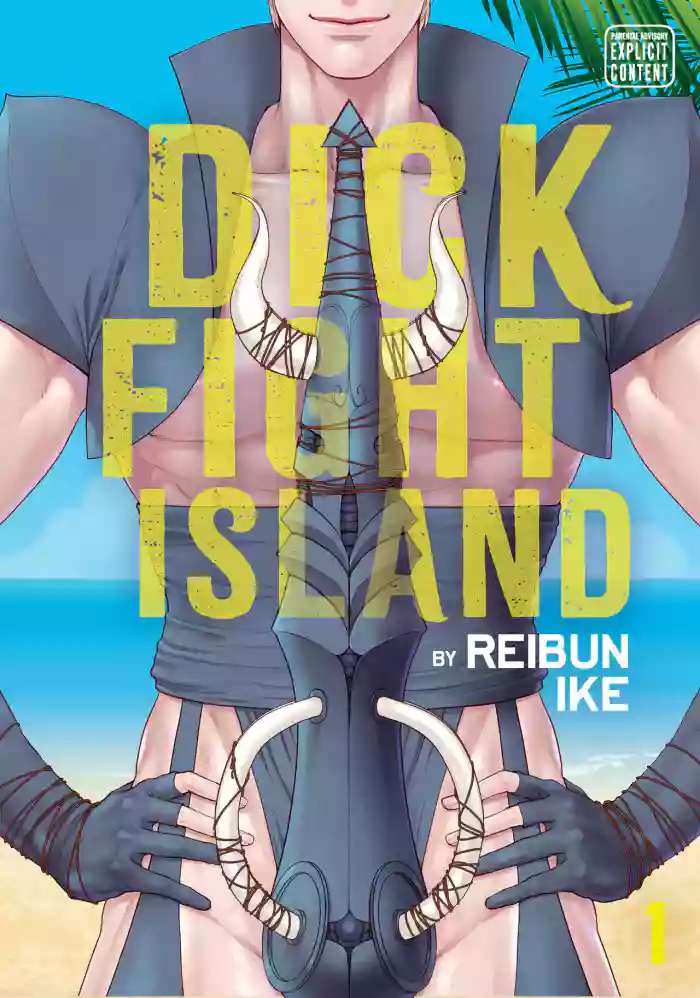 Download 8-nin no Senshi | Dick Fight Island Vol. 1