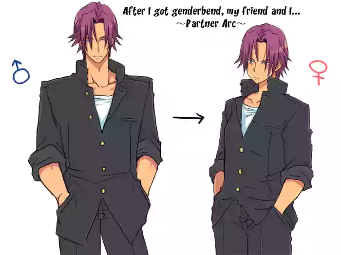 Download Seitenkango, Shinyuu to ～Aibou Hen～| After I got genderbend, my friend and I...