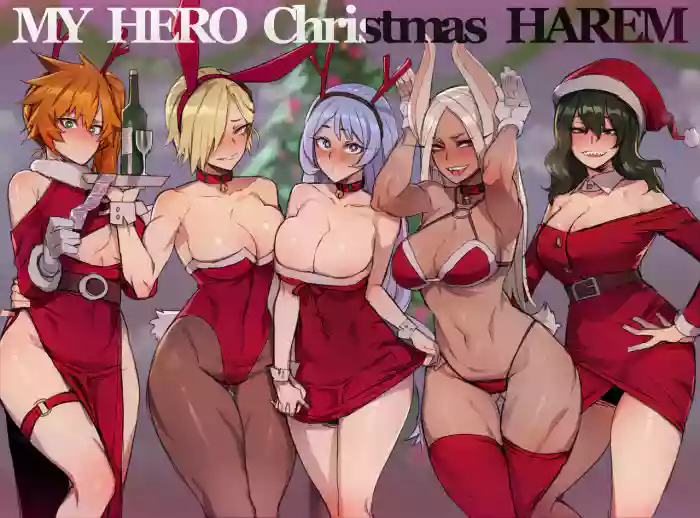 Download MY HERO Christmas HAREM