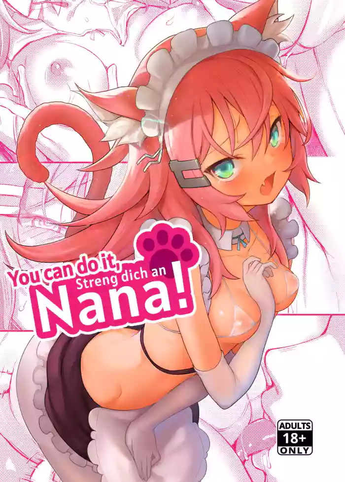 Download Streng dich an Nana! | You can do it, Nana!