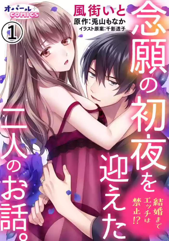 Download Kekkon made Ecchi wa Kinshi!? Nengan no Shoya o Mukaeta Futari no Ohanashi. | 婚礼之前严禁做爱！两人终于迎来了期盼中的初夜。 1-2