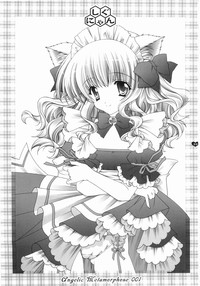 Download Angelic Metamorphose 001