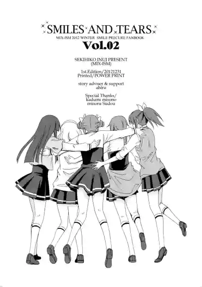 Download SMILES AND TEARS Vol. 02