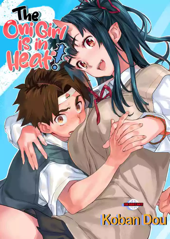 Download Onichan wa Hatsujouki! | The Oni Girl is in Heat!