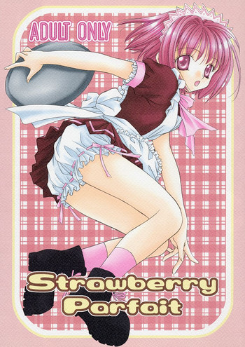 Download Strawberry Parfait