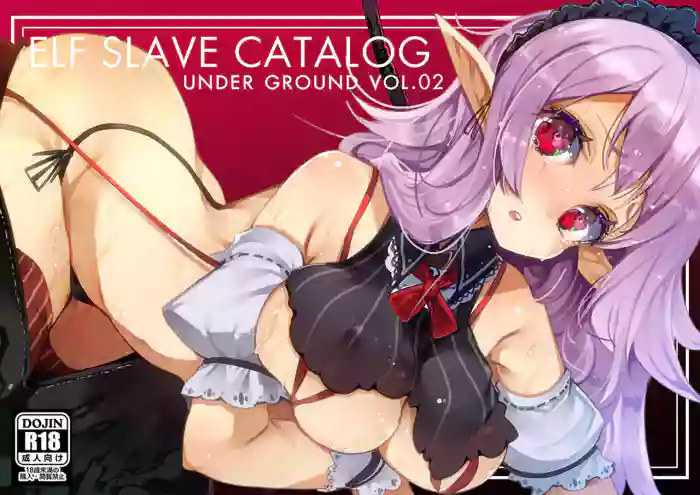 Download ELF SLAVE CATALOG UNDERGROUND Vol.02