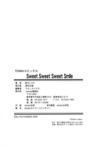 Download Sweet Sweet Sweet Smile