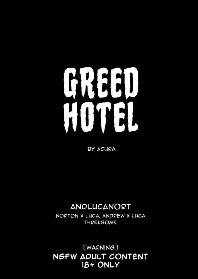 Download Greed Hotel