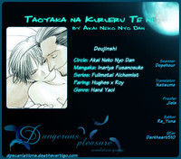 Download Taoyaka na Kureru Te ni