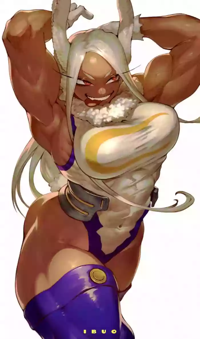 Iruo] Rumi Usagiyama / Miruko nhentai - Hentai Manga, Doujinshi & Porn  Comics