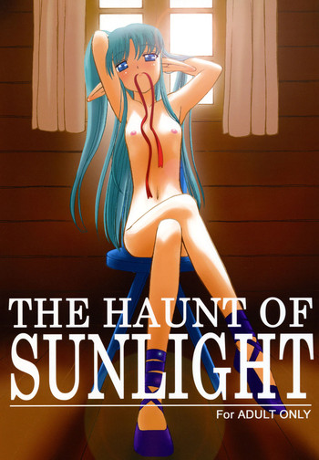 Download THE HAUNT OF SUNLIGHT