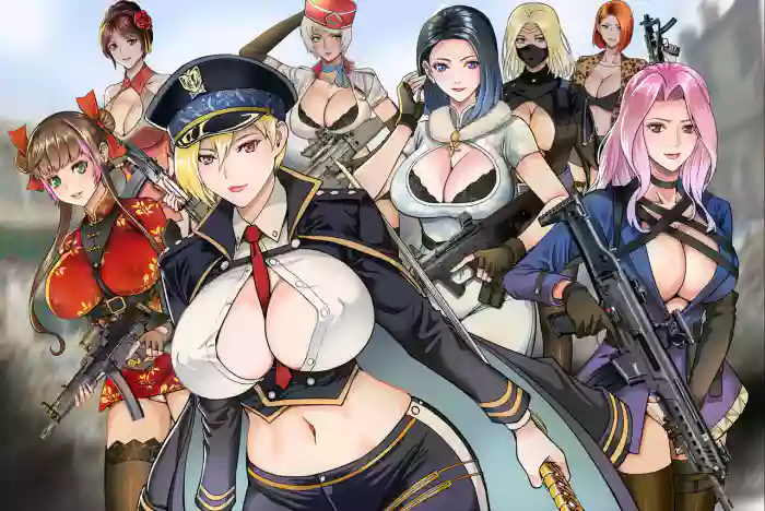 700px x 468px - Mr Kurz] Gun Girls Death Match nhentai - Hentai Manga, Doujinshi & Porn  Comics