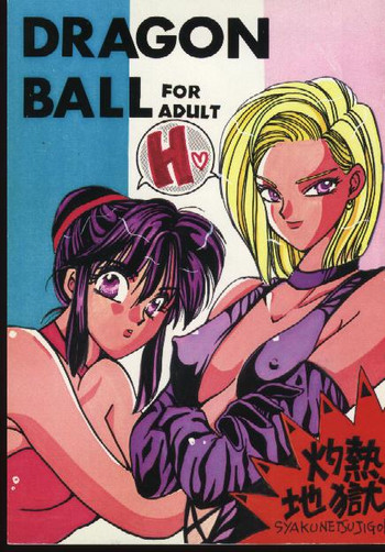 Download Dragonball for adult