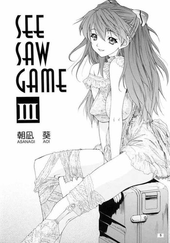 Download Neon Genesis Evangelion-Only Asuka See Saw Game 3