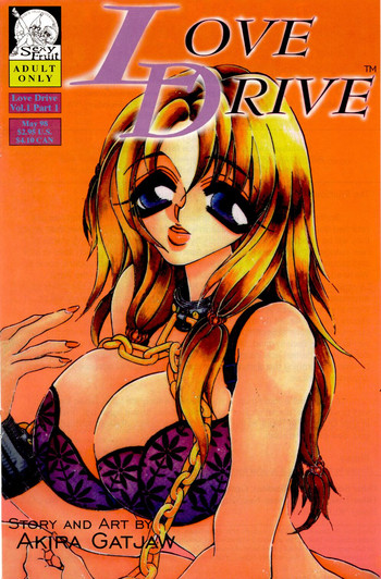 Download Love Drive Vol 1 Part 1