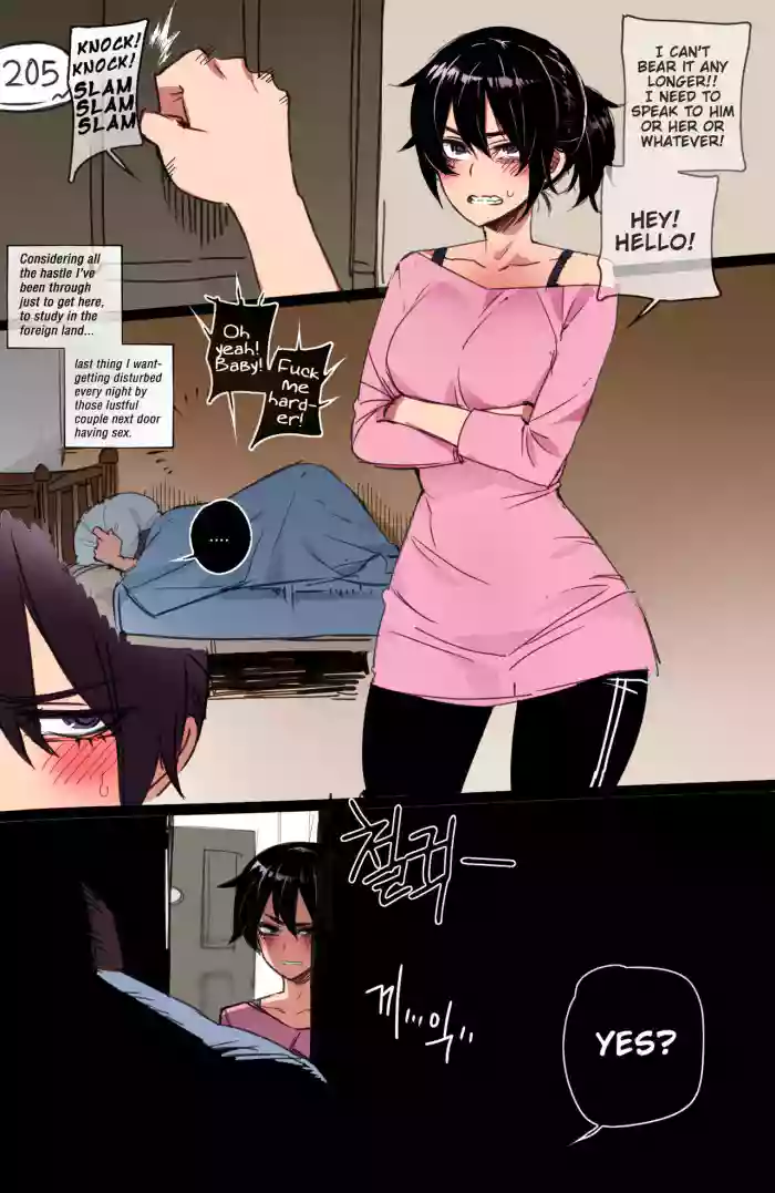 Hentai American Porn - ratatatat74] Korean Girl in America FULL [English][Colorized] nhentai -  Hentai Manga, Doujinshi & Porn Comics