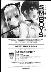 Download Ero Shota 12 - Sweet Maple Boys