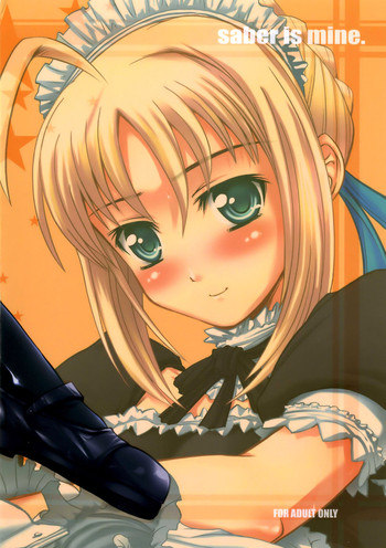 Download Saber Is Mine.