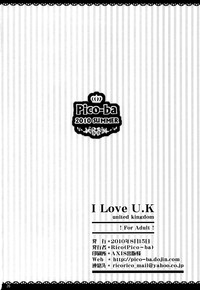 Download I Love UK