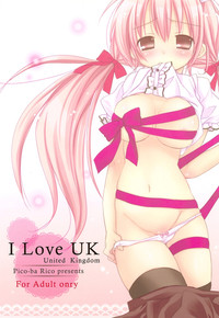 Download I Love UK