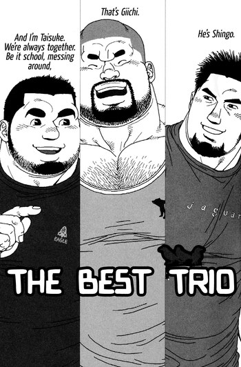 Download The Best Trio | Sanwa no Karasu Ch.1-9