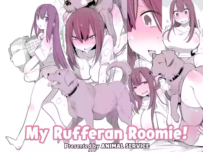 700px x 525px - ANIMAL SERVICE (Haison)] Kyou kara Inu to Dousei Shimasu! | My Rufferan  Roomie! [English] [Team Rabu2] nhentai - Hentai Manga, Doujinshi & Porn  Comics