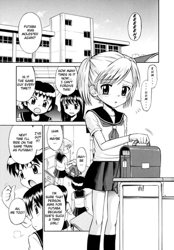 Download Shoujo Hatsujouchuu Ch.3 - Group Molester Train