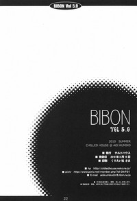 Download BIBON Vol 5.0