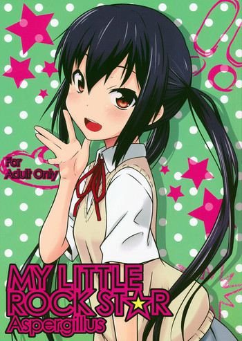 Download MY LITTLE ROCK ST☆R