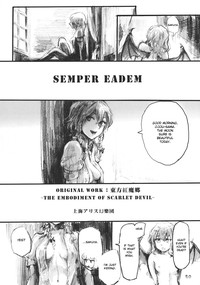 Download SEMPER EADEM ～Ikumoko no Mamani ～