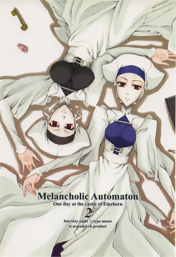 Download Melancholic Automaton 2 - One day at the castle of Einzbern