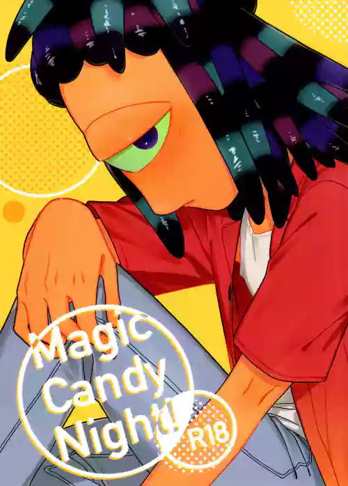 Ts Magic Candy