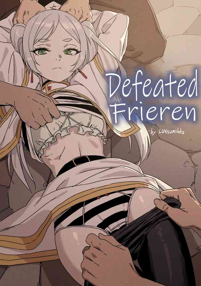 Frieren porn LUXsumildo] 착정의 프리렌 | Defeated Frieren (Sousou no Frieren) [English]  nhentai - Hentai Manga, Doujinshi & Porn Comics