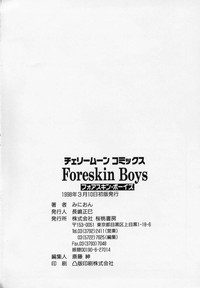 Download Foreskin Boys