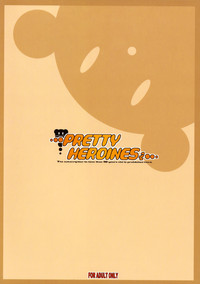 Download PRETTY HEROINES 2