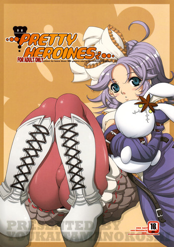 Download PRETTY HEROINES 2