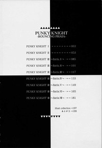 Download Punky Knight - Bouncing Phaia