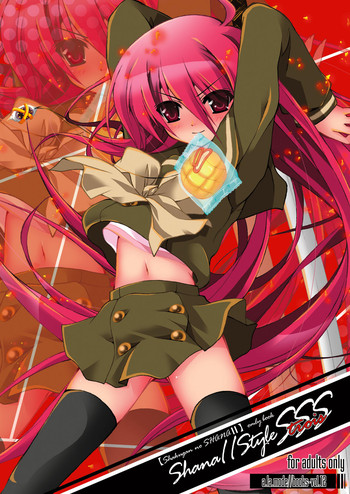 Download Shana//Style SSS