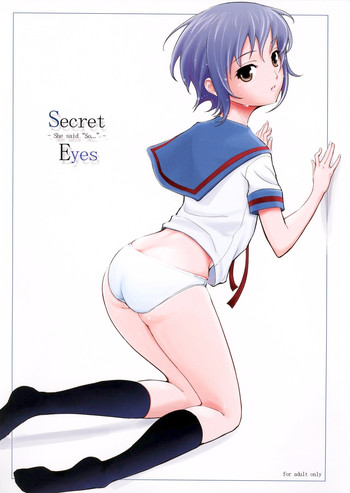 Download Secret Eyes - She said ''So...''