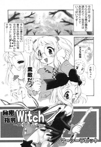 Download X Mitsu Shirei Witch 1-9