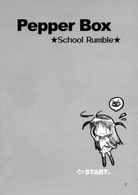 Download School Rumble - Pepper Box